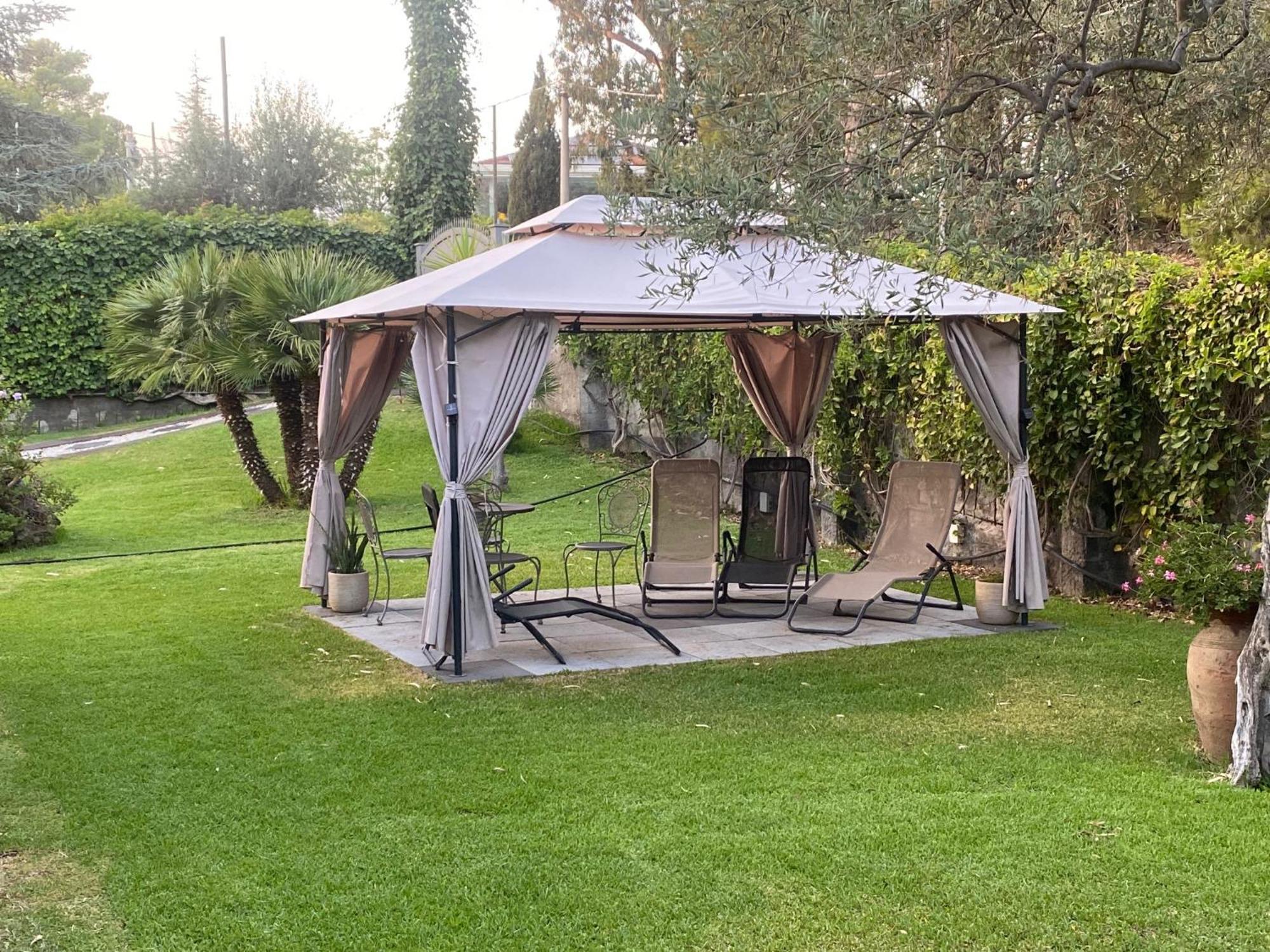 Sicily'S View Hotel Mascalucia Ngoại thất bức ảnh