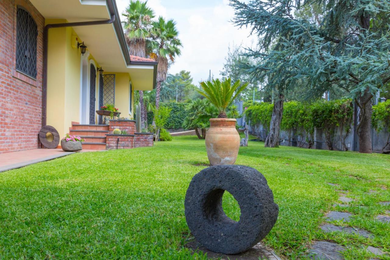 Sicily'S View Hotel Mascalucia Ngoại thất bức ảnh