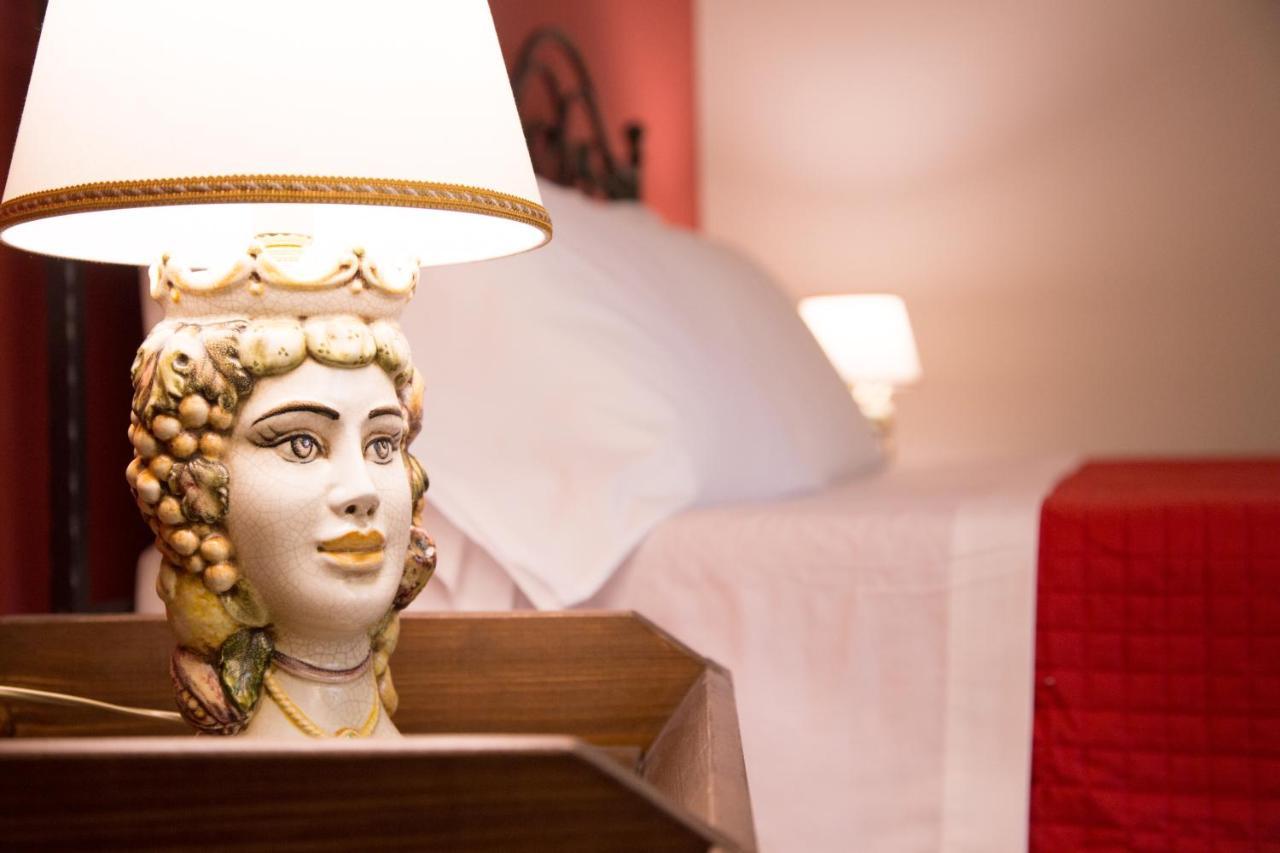 Sicily'S View Hotel Mascalucia Ngoại thất bức ảnh