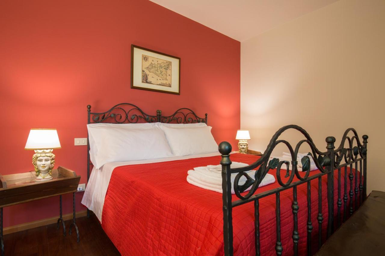 Sicily'S View Hotel Mascalucia Ngoại thất bức ảnh