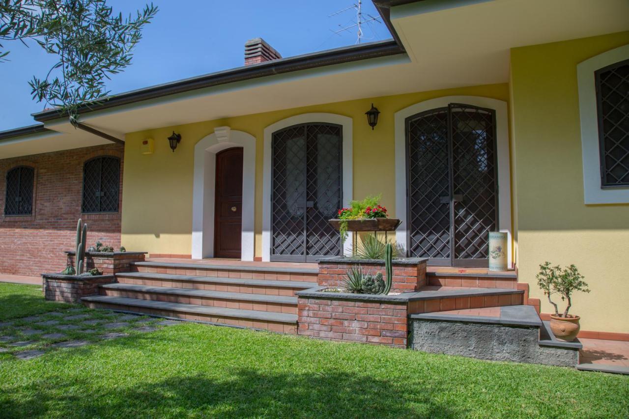 Sicily'S View Hotel Mascalucia Ngoại thất bức ảnh