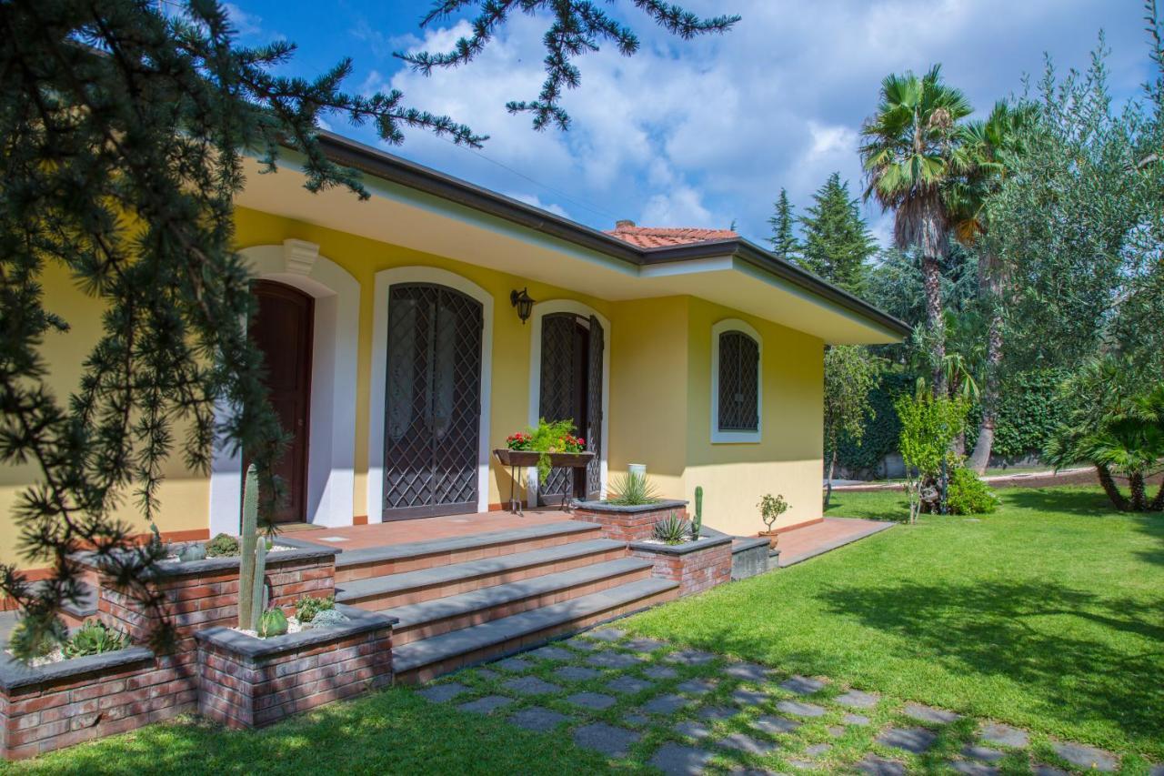 Sicily'S View Hotel Mascalucia Ngoại thất bức ảnh