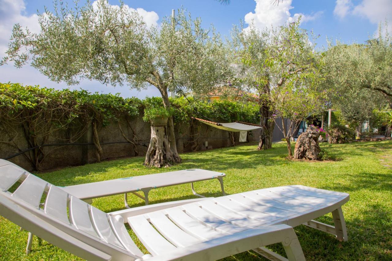 Sicily'S View Hotel Mascalucia Ngoại thất bức ảnh